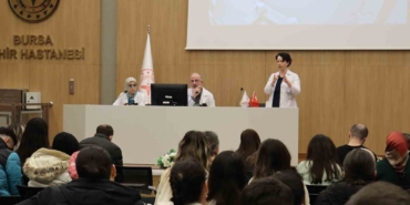 Yanık tedavisinde güncel gelişimler Bursa Şehir Hastanesi’nde ele alındı