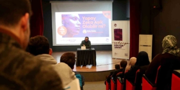 ‘Yapay Zeka aşık olabilir mi?’ sorusu OSM’de cevap buldu