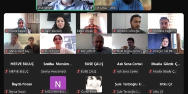 Yarışmacılar TechXtile Challenge Seminerlerinde Bir araya geldi