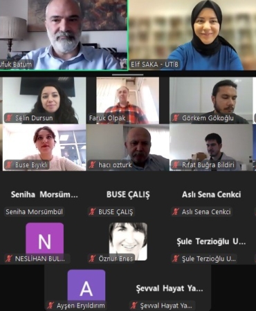 Yarışmacılar TechXtile Challenge Seminerlerinde Bir araya geldi