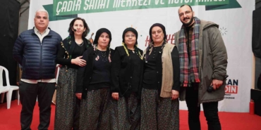 Yarıyıl Şenliği coşkusu Altınova Mahallesi’ne taşındı