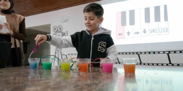 Yarıyıl tatilinde minikler eğlencenin doruğuna çıkıyor