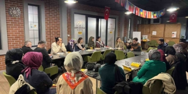 Yazarlar okuyucular ile buluşturuluyor