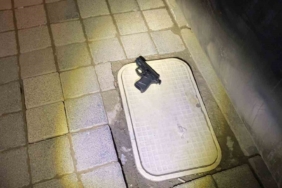 Yeni yıla ateş ederek girdi, gözaltına alındı