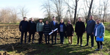 Yenişehir hayvan barınağı ve doğal yaşam alanında geri sayım başladı