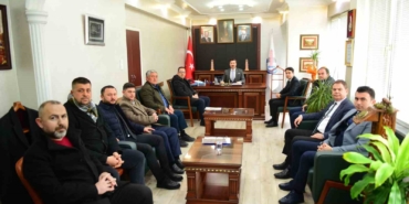 Yenişehir’e yıllardır beklenen yaş sebze meyve hali yapılıyor