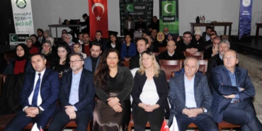 Yeşilay’da Mehmet Suat Arvas güven tazeledi