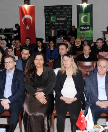Yeşilay’da Mehmet Suat Arvas güven tazeledi