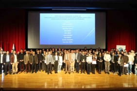 Yetenek Akademisi 2. dönem mezunlarını verdi