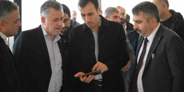 Yıldırım sahada yönetiliyor