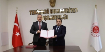 Yükümlüler için rehabilite protokolü imzalandı