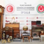 Yunanistan’dan Türkiye’ye sokulmak istenen antika parçalara el konuldu