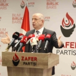 Zafer Partisi Genel Başkanı Ümit Özdağ tutuklandı