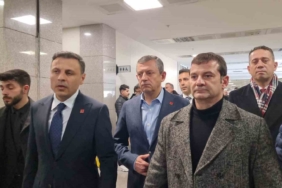 Zafer Partisi Genel Başkanı Ümit Özdağ’ın ifade işlemlerine başlandı