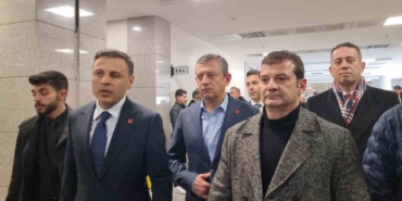 Zafer Partisi Genel Başkanı Ümit Özdağ’ın ifade işlemlerine başlandı