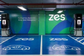 Zes’ten yeni elektrikli araç şarj çözümü