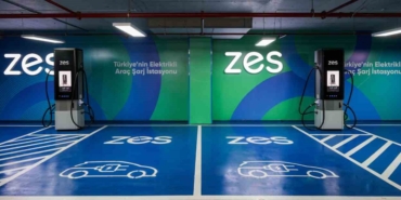 Zes’ten yeni elektrikli araç şarj çözümü