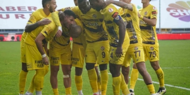 Ziraat Türkiye Kupası: Eyüpspor: 1 - Boluspor: 0 (Maç sonucu)
