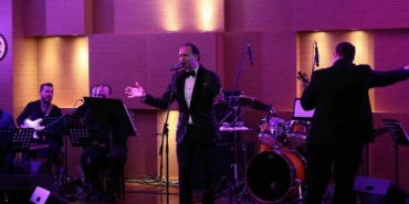 Ziya Taşkent’in besteleri, adının verildiği konser salonunda yankılandı