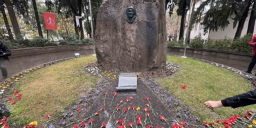 Zübeyde Hanım vefatının 102. yıl dönümünde mezarı başında anıldı