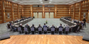 AK Parti İstanbul İl Başkanı Abdullah Özdemir, medya kuruluşu temsilcileri ile kahvaltıda buluştu