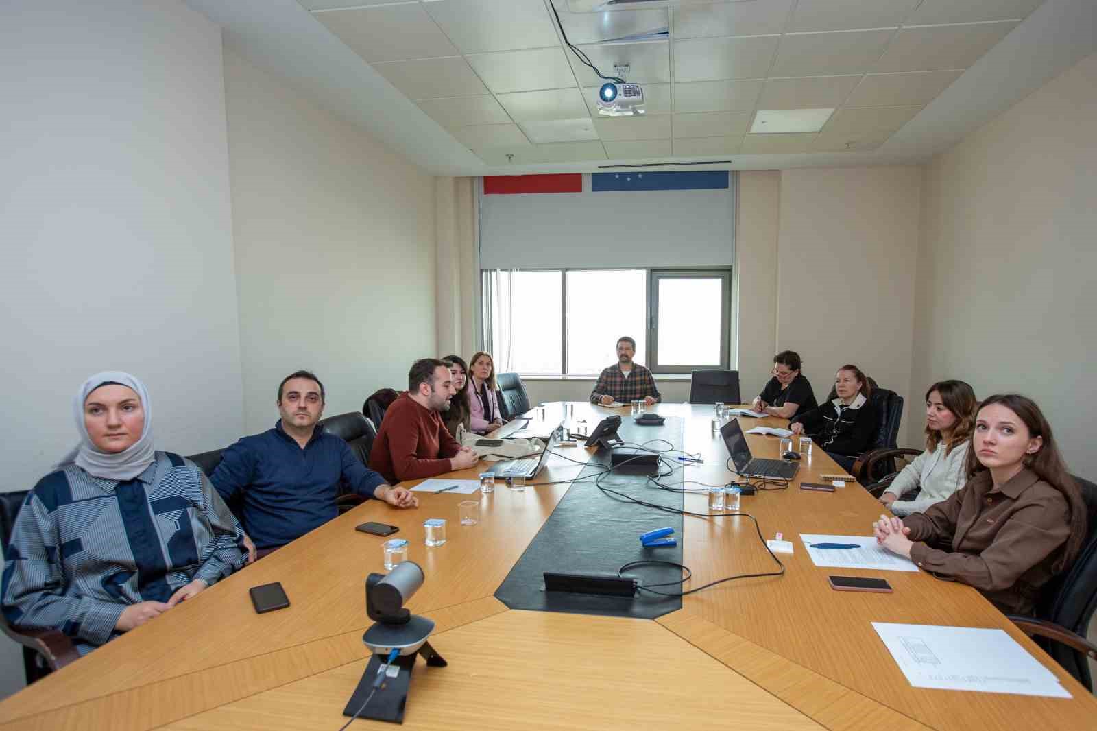 Büyükşehir’den akademik çalışmalara destek