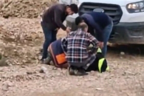 İnegöl’de doğalgaz çalışması sırasında patlama: 1 yaralı