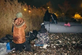 Balıkesir’de 23 düzensiz göçmen yakalandı