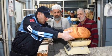 Fırınlara ve tatlıcılara Ramazan denetimi