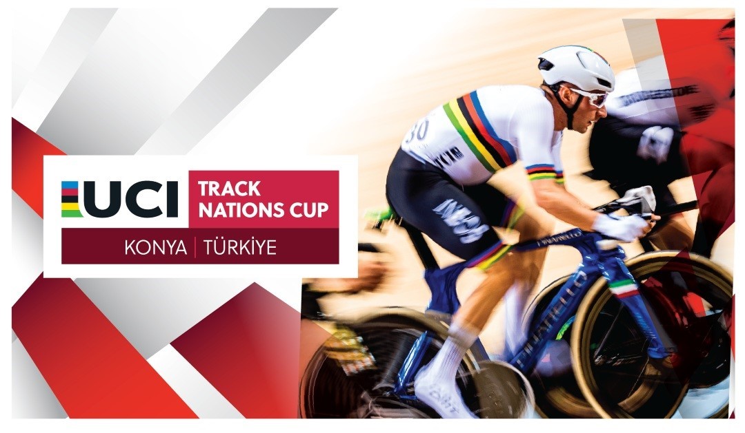 Konya 2025 UCI Pist Bisikleti Uluslar Kupası’na katılan ülkeler ve sporcular açıklandı