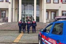 Çanakkale’de 7 yıl 11 ay hapis cezasıyla aranan şahıs yakalandı
