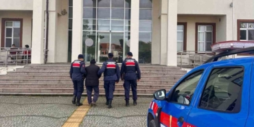 Çanakkale’de 7 yıl 11 ay hapis cezasıyla aranan şahıs yakalandı