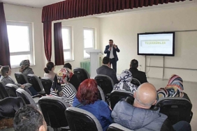 Bilecik’te ’Veli Akademisi’ konferansı