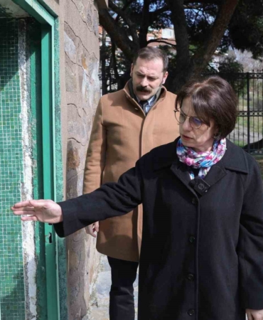 Süreyya Paşa’nın kabri yenileniyor
