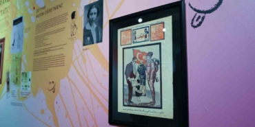 Cemal Nadir’in gülümseten eserleri Bursalılarla buluştu