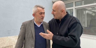 Oğuz Murat Aci’nin mevlidinde acı ’Gürcan Koçak’ tesadüfü