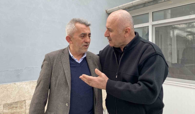 Oğuz Murat Aci’nin mevlidinde acı ’Gürcan Koçak’ tesadüfü