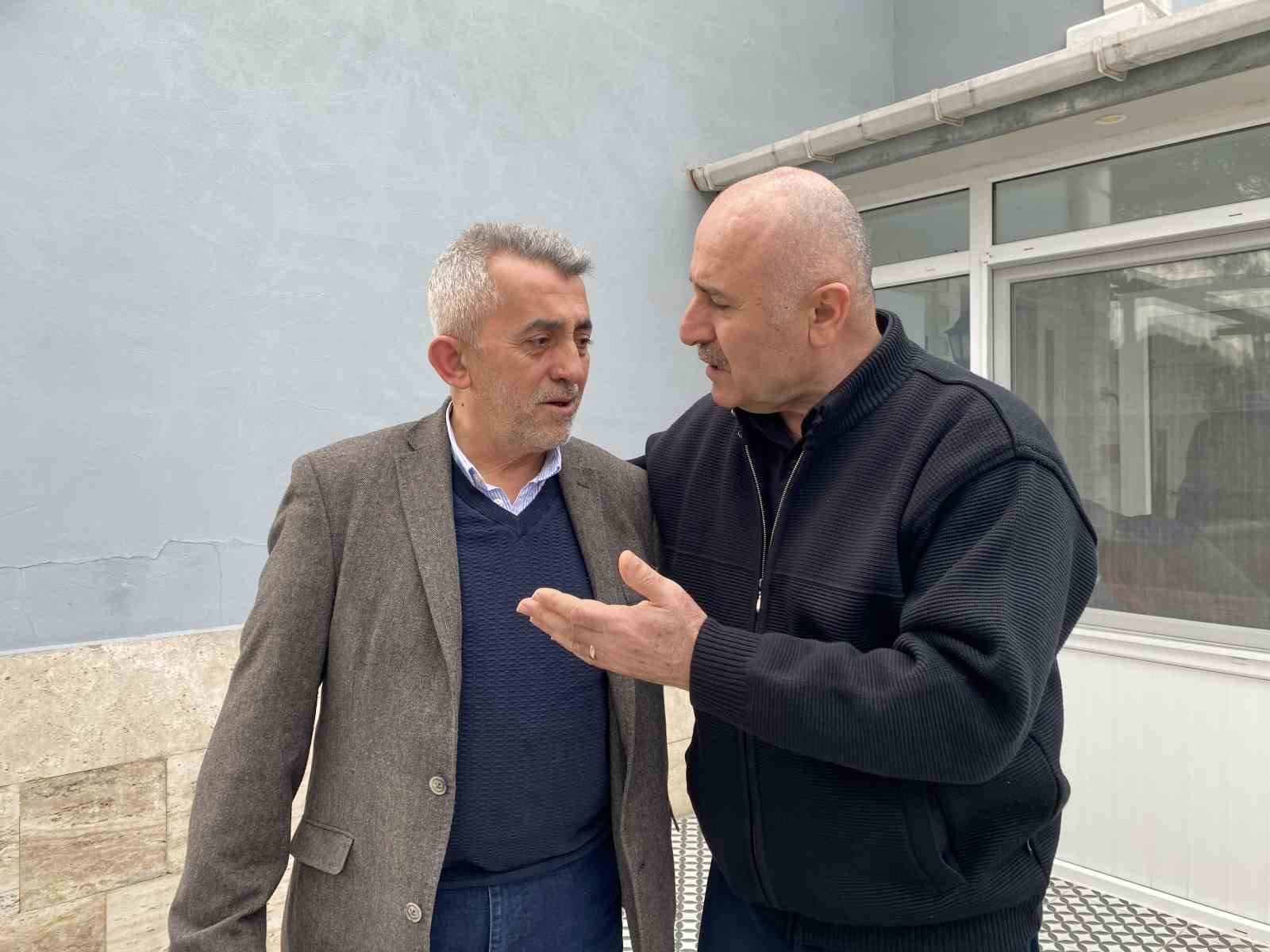 Oğuz Murat Aci’nin mevlidinde acı ’Gürcan Koçak’ tesadüfü