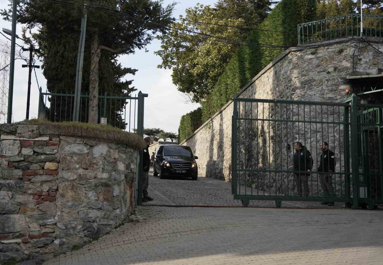 ABD ve Rusya arasındaki diplomatik görüşme İstanbul’da gerçekleşti