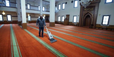 Beylikdüzü Ramazan ayına hazır