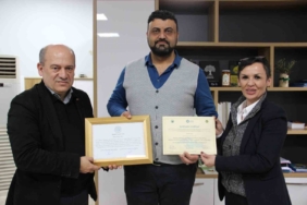 Edremit Ticaret Odası, Tunus’ta Türkiye’yi zeytinyağı eğitiminde temsil etti