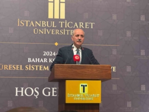 TBMM Başkanı Kurtulmuş: "Türkiye, uluslararası alanda artan saygınlığı itibarıyla fevkalade önemli bir ülke olacaktır"