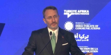 İletişim Başkanı Altun: "Dezenformasyon bir güvenlik sorunudur"