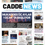 30 ARALIK 2024 CADDE NEWS PDF 2. SAYISI