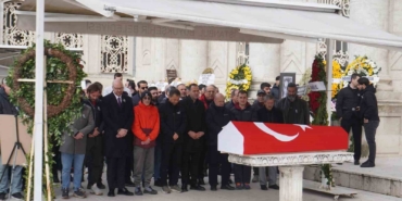 Olimpiyat yüzücüsü Şadan Derya Erke son yolculuğuna uğurlandı