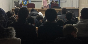 Tekirdağ’da öğrencilere siber suçlar ve bağımlılıkla mücadele eğitimi verildi