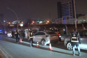 Esenyurt’ta genel asayiş uygulaması yapıldı