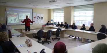 Teröre karşı mücadele ve siber farkındalık SAÜ’de konuşuldu