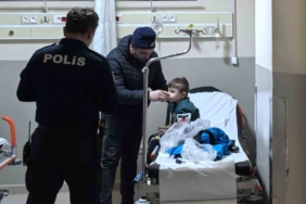 Maraş otunu çiğneyen çocuk hastanelik oldu