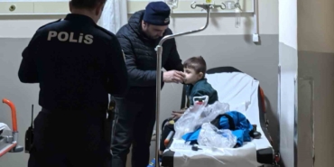 Maraş otunu çiğneyen çocuk hastanelik oldu